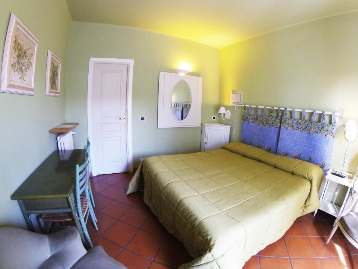 Agriturismo Terre Di Mare Bordighera Vallecrosia Exterior foto