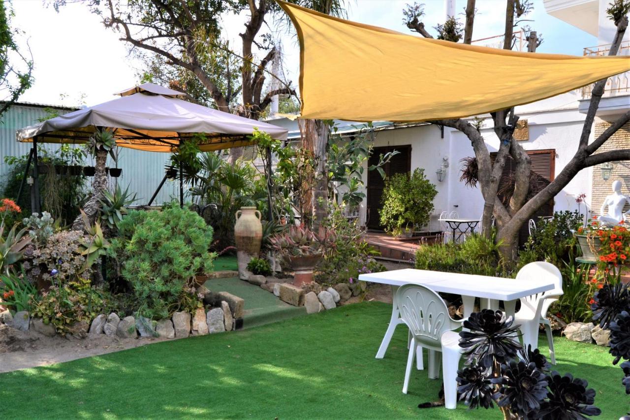 Agriturismo Terre Di Mare Bordighera Vallecrosia Exterior foto
